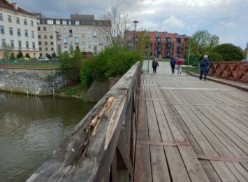 ​Jeden z najstarszych mostów we Wrocławiu czeka remont