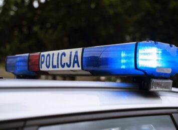 Podejrzany o gwałt kierowca "na aplikację" zatrzymany przez policjantów