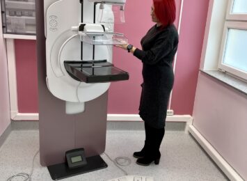 pracownie mamograficzne