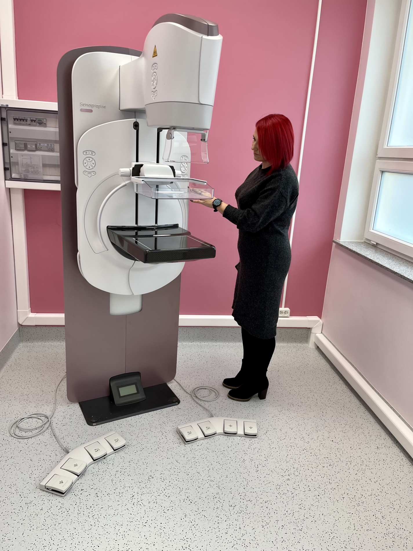 pracownie mamograficzne